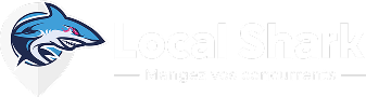 Local Shark Logo